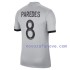 Nogometni Dres Paris Saint-Germain Leandro Paredes 8 Muški Gostujući 2022-2023 Kratkih Rukava