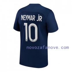 Nogometni Dres Paris Saint-Germain Neymar Jr 10 Muški Domaći 2022-2023 Kratkih Rukava