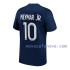 Nogometni Dres Paris Saint-Germain Neymar Jr 10 Muški Domaći 2022-2023 Kratkih Rukava