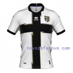 Nogometni Dres Parma Muški Domaći 2022-2023 Kratkih Rukava