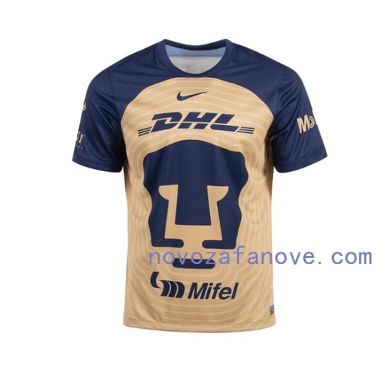 Nogometni Dres Pumas UNAM Muški Gostujući 2022-2023 Kratkih Rukava