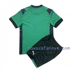 Nogometni Dres RC Lens Dječji Gostujući 2022-2023 Kratkih Rukava