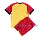 Nogometni Dres RC Lens Dječji Domaći 2022-2023 Kratkih Rukava