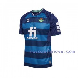 Nogometni Dres Real Betis Muški Gostujući 2022-2023 Kratkih Rukava