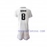 Nogometni Dres Real Madrid Toni Kroos 8 Dječji Domaći 2022-2023 Kratkih Rukava