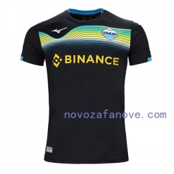 Nogometni Dres SS Lazio Muški Gostujući 2022-2023 Kratkih Rukava