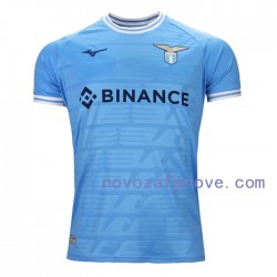 Nogometni Dres SS Lazio Muški Domaći 2022-2023 Kratkih Rukava