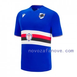 Nogometni Dres Sampdoria Muški Domaći 2022-2023 Kratkih Rukava
