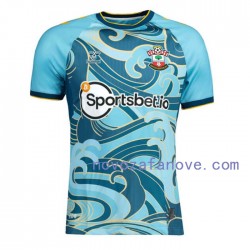 Nogometni Dres Southampton Muški Gostujući 2022-2023 Kratkih Rukava