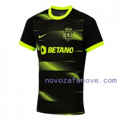 Nogometni Dres Sporting CP Muški Gostujući 2022-2023 Kratkih Rukava