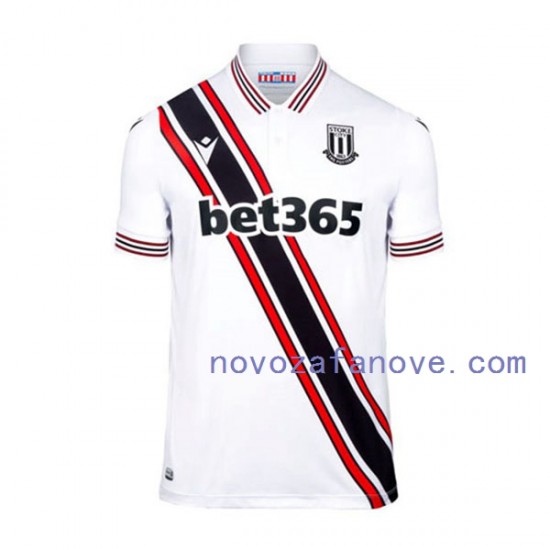 Nogometni Dres Stoke City Muški Treći 2022-2023 Kratkih Rukava