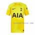 Nogometni Dres Tottenham Hotspur Golmanski Muški Domaći 2022-2023 Kratkih Rukava