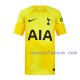 Nogometni Dres Tottenham Hotspur Golmanski Muški Domaći 2022-2023 Kratkih Rukava