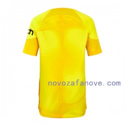 Nogometni Dres Tottenham Hotspur Golmanski Muški Domaći 2022-2023 Kratkih Rukava