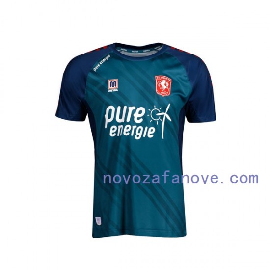 Nogometni Dres Twente Muški Gostujući 2022-2023 Kratkih Rukava