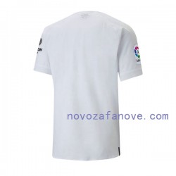 Nogometni Dres Valencia CF Muški Domaći 2022-2023 Kratkih Rukava