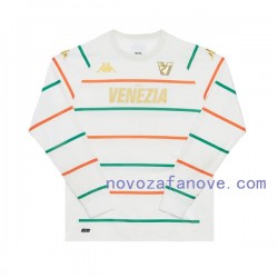 Nogometni Dres Venezia Muški Gostujući 2022-2023 Dugim Rukavima