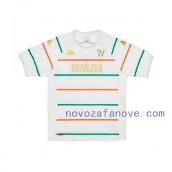 Nogometni Dres Venezia Muški Gostujući 2022-2023 Kratkih Rukava