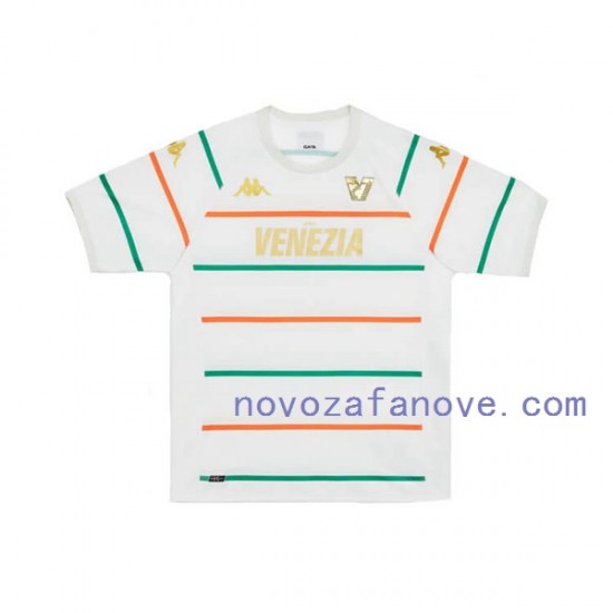 Nogometni Dres Venezia Muški Gostujući 2022-2023 Kratkih Rukava