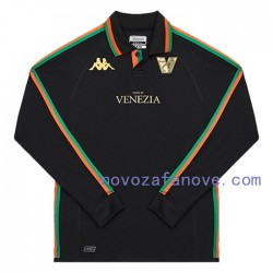 Nogometni Dres Venezia Muški Domaći 2022-2023 Dugim Rukavima