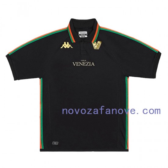 Nogometni Dres Venezia Muški Domaći 2022-2023 Kratkih Rukava