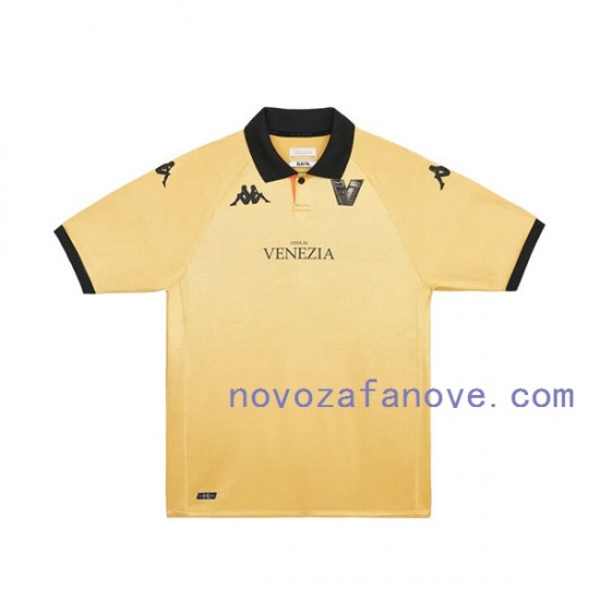 Nogometni Dres Venezia Muški Treći 2022-2023 Kratkih Rukava
