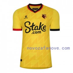 Nogometni Dres Watford Muški Domaći 2022-2023 Kratkih Rukava
