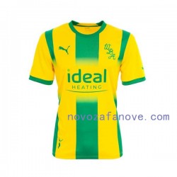 Nogometni Dres West Bromwich Albion Muški Gostujući 2022-2023 Kratkih Rukava
