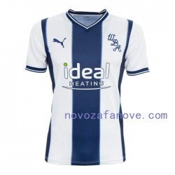 Nogometni Dres West Bromwich Albion Muški Domaći 2022-2023 Kratkih Rukava