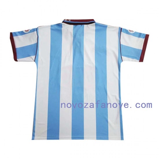 Nogometni Dres West Ham United Retro Muški Gostujući 1991-1992 Kratkih Rukava