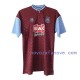 Nogometni Dres West Ham United Retro Muški Domaći 1989-1990 Kratkih Rukava