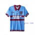 Nogometni Dres West Ham United Retro Muški Domaći 1995-1996 Kratkih Rukava