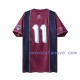 Nogometni Dres West Ham United Iron Maiden Retro Muški Gostujući 2011 Kratkih Rukava