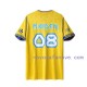 Nogometni Dres West Ham United Iron Maiden Retro Muški Domaći 2008 Kratkih Rukava