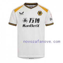 Nogometni Dres Wolverhampton Wanderers Muški Treći 2022-2023 Kratkih Rukava