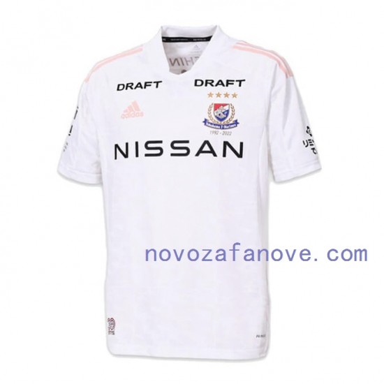 Nogometni Dres Yokohama F.Marinos Muški Gostujući 2022 Kratkih Rukava