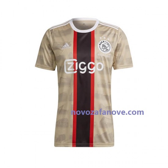 Nogometni Dres AFC Ajax Muški Treći 2022-2023 Kratkih Rukava
