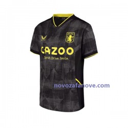 Nogometni Dres Aston Villa Muški Treći 2022-2023 Kratkih Rukava