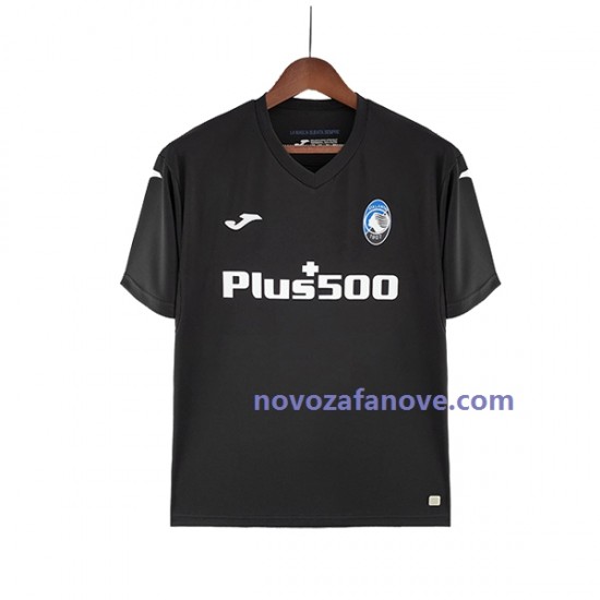 Nogometni Dres Atalanta Golmanski Muški Domaći 2022-2023 Kratkih Rukava