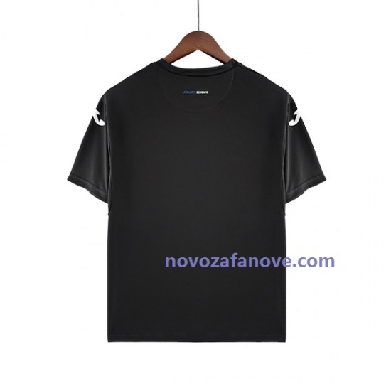 Nogometni Dres Atalanta Golmanski Muški Domaći 2022-2023 Kratkih Rukava