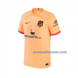 Nogometni Dres Atlético Madrid Muški Treći 2022-2023 Kratkih Rukava