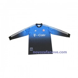 Nogometni Dres FC Bayern München Golmanski Retro Muški Domaći 2002-2003 Dugim Rukavima