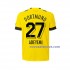 Nogometni Dres Borussia Dortmund Karim Adeyemi 27 Muški Domaći 2022-2023 Kratkih Rukava