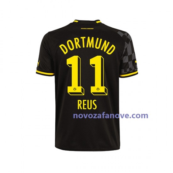 Nogometni Dres Borussia Dortmund Marco Reus 11 Muški Gostujući 2022-2023 Kratkih Rukava