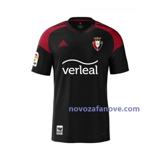 Nogometni Dres CA Osasuna Muški Gostujući 2022-2023 Kratkih Rukava