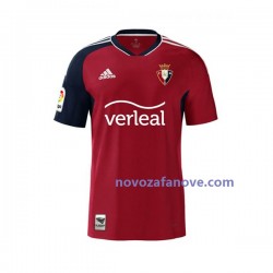 Nogometni Dres CA Osasuna Muški Domaći 2022-2023 Kratkih Rukava
