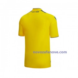 Nogometni Dres Cádiz CF Muški Domaći 2022-2023 Kratkih Rukava