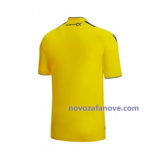Nogometni Dres Cádiz CF Muški Domaći 2022-2023 Kratkih Rukava