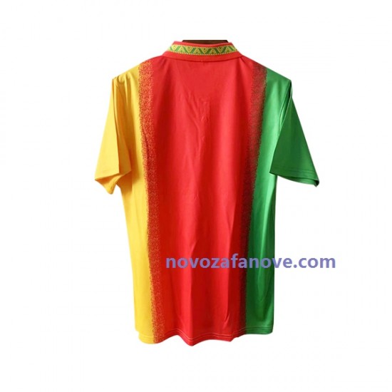 Nogometni Dres Kamerun Retro Muški Domaći 1994 Kratkih Rukava