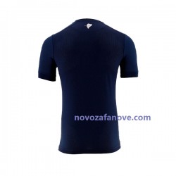 Nogometni Dres Ekvador Muški Gostujući Svjetsko prvenstvo 2022 Kratkih Rukava